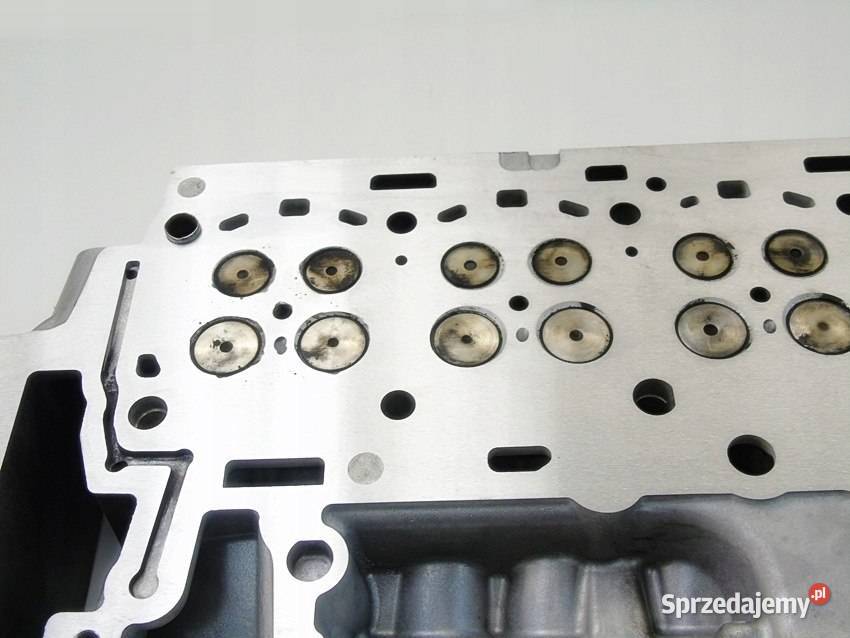 Głowica 16 20 D4D D Verso Auris Avensis Mini One Sosnowiec