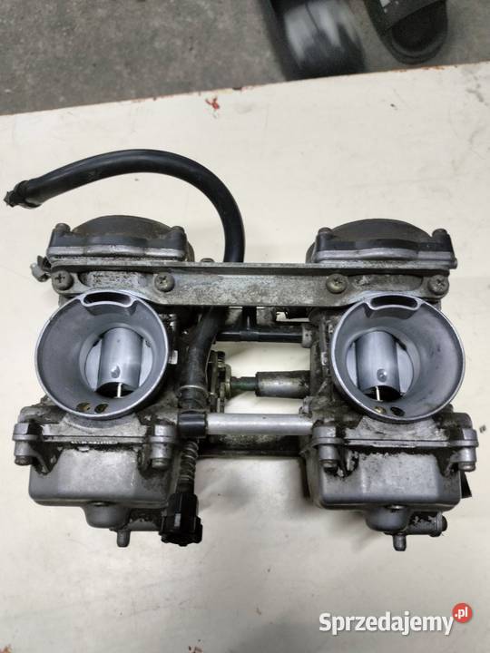 Gaźniki Kawasaki GPZ 500 łódzkie Łubno sprzedam