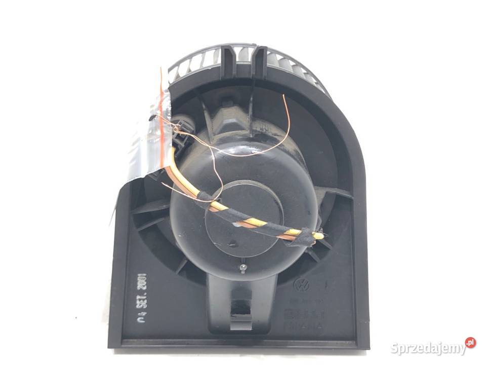 DMUCHAWA NAWIEWU SEAT CORDOBA I 6N1819021A Dmuchawy