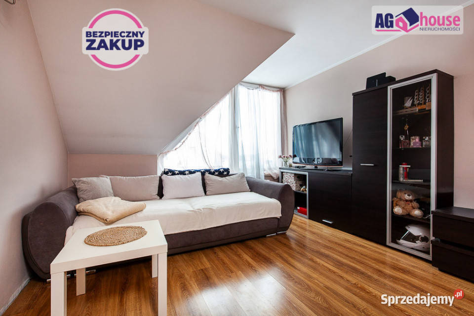 Dom bliźniak Radunica Jesionowa 140m Liczba pokoi 4