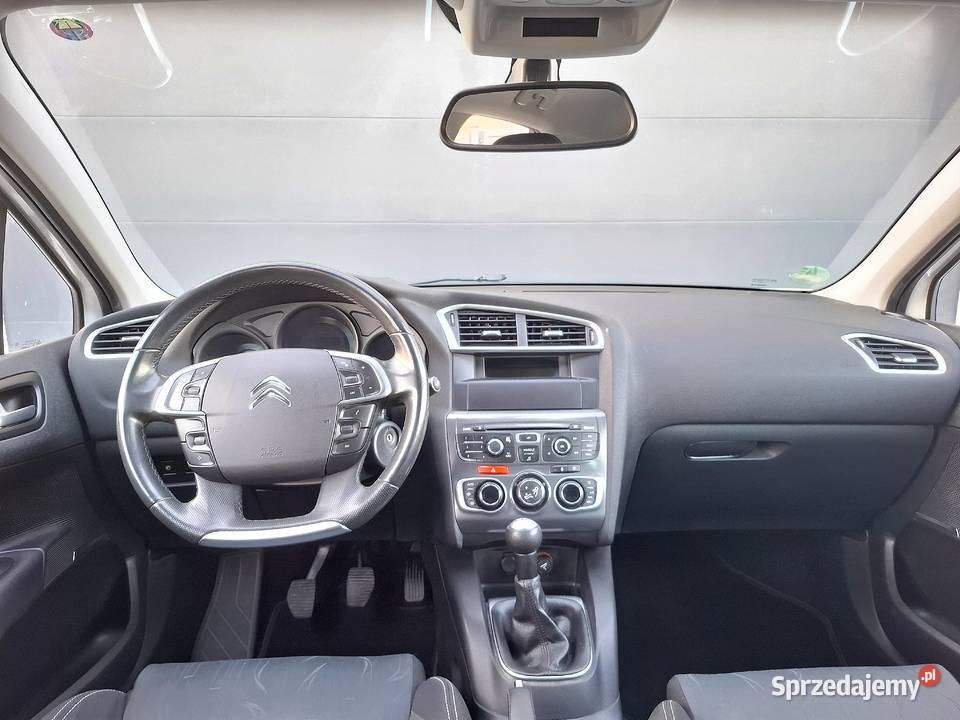 Klimatronik podgrzewane fotele 4 el szyby Zduńska Wola