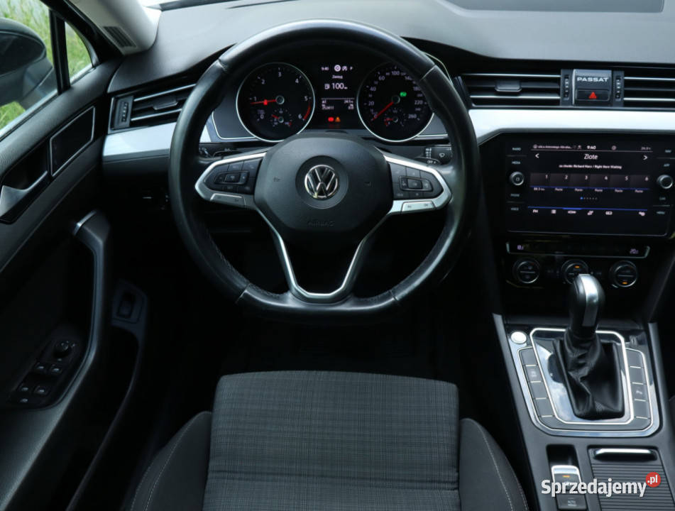 VW Passat 20 TDI pierwszy właściciel