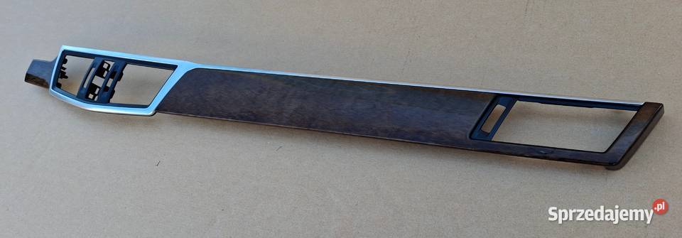 MERCEDES EKLASA W212 DEKOR LISTWA OZDOBNA DESKI osobowe Bieleń