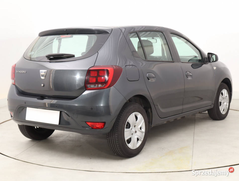 Dacia Sandero 10 SCe elektryczne szyby Bielany Wrocławskie