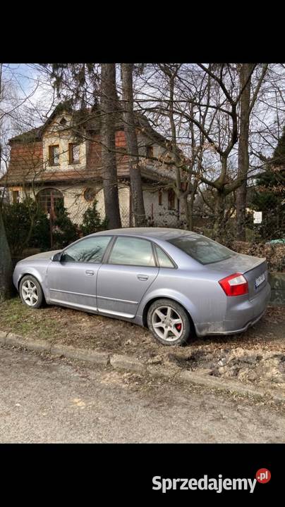Audi A4 18 T BFB 163 120 KW silnik skrzynia sprzedam