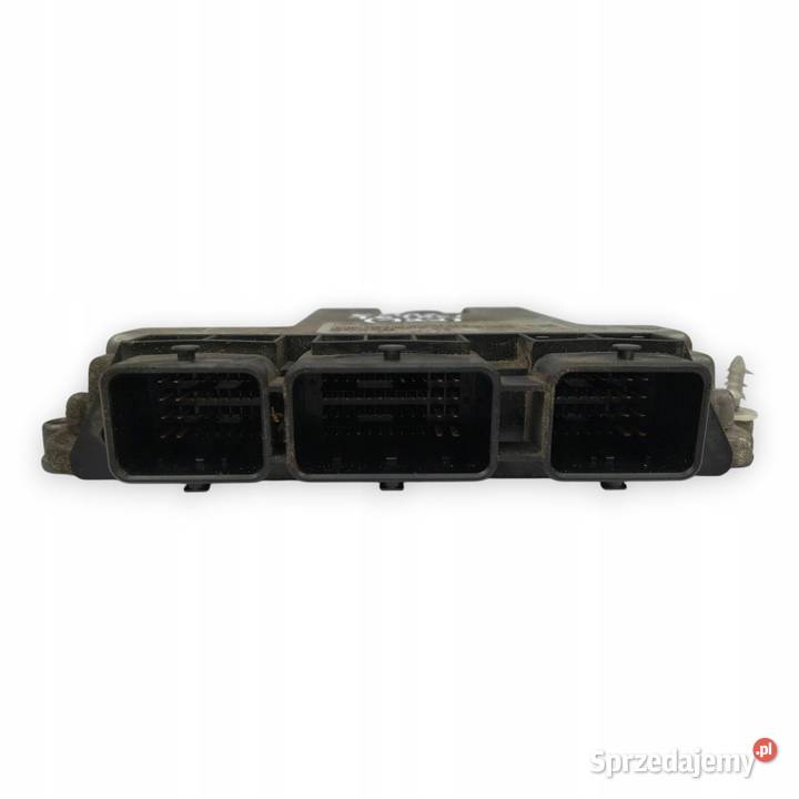 STEROWNIK SILNIKA Ford Focus C 16 TDCi lubelskie Chełm