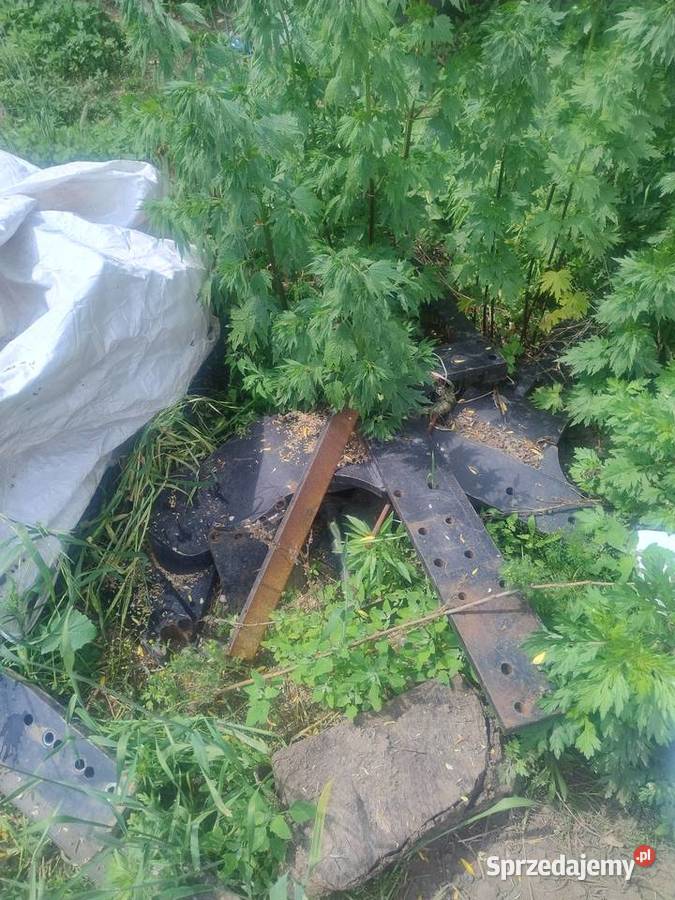 Tur Trac Lift 260 SLX zetor forterra 8540 9540 wielkopolskie Turek sprzedam