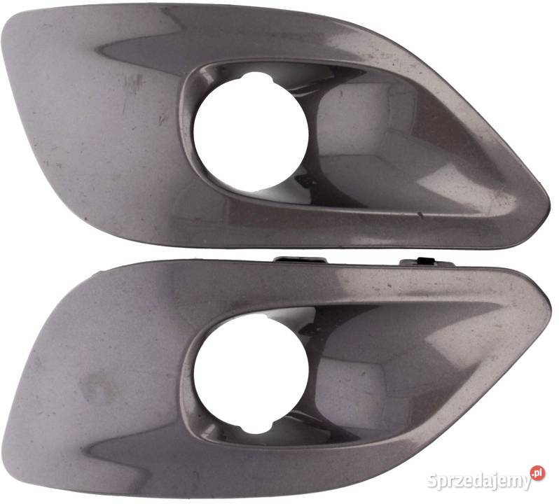308 t9 Lampy reflektory przeciwmgielne Oświetlenie Łuków