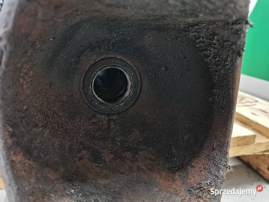 Terex 860 SX Belka mostu 10513 Carraro 2622 Wilkowo sprzedam