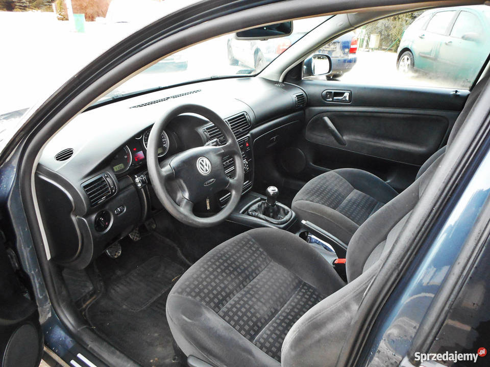 Volkswagen Passat B5 FL 19 TDI 2003 Sedan diesel sprzedam