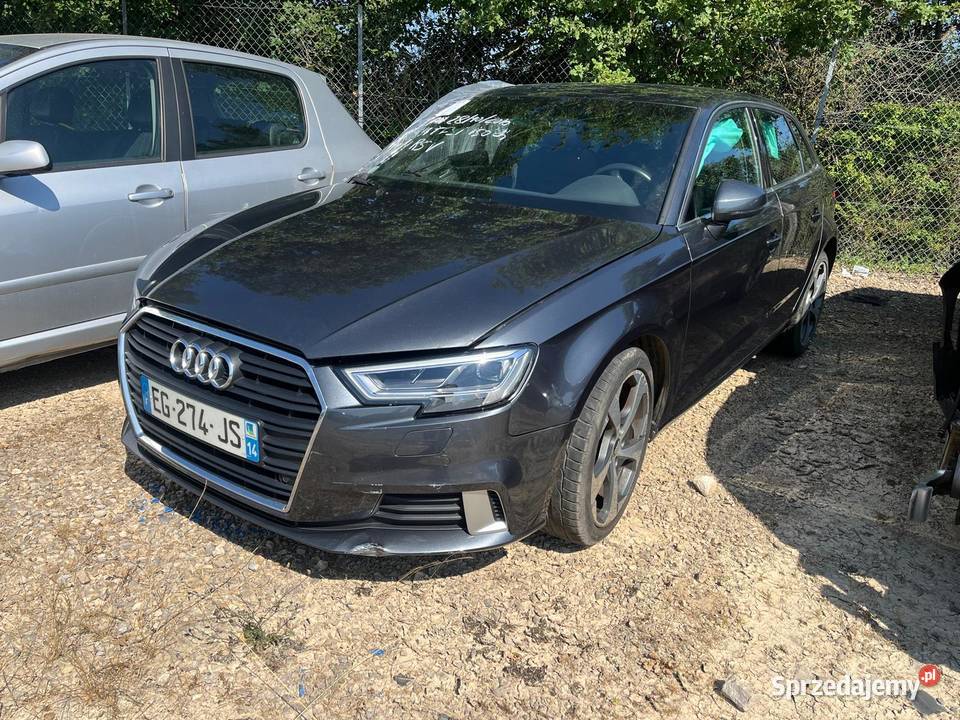 AUDI A3 3 14 TFSi COD 150 SLine EG274