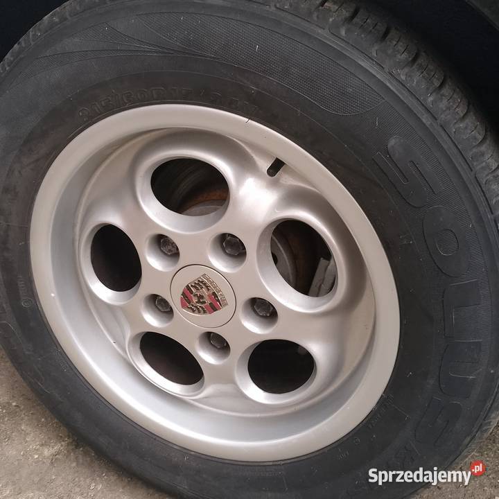 Felgi Porsche 944 924 911 928 Chodzież sprzedam