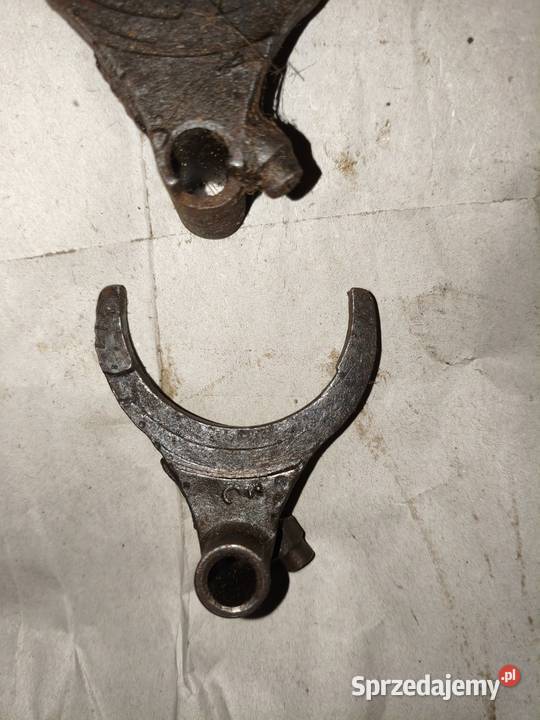 Widełki skrzyni biegów że wstecznym Dniepr MT