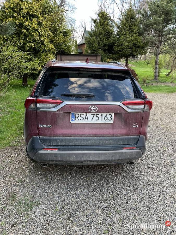 Toyota rav4 4x4