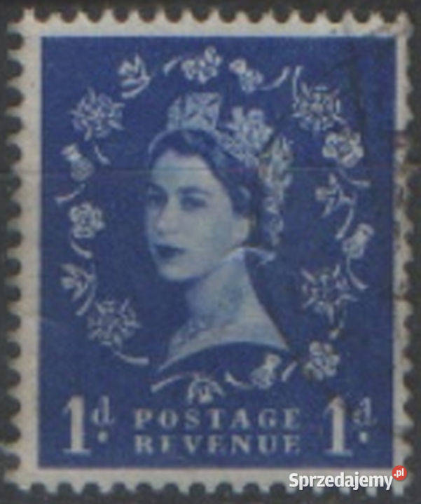 Zn Anglia Mi 258 61 2 3 5 kas 1952 śląskie Gliwice