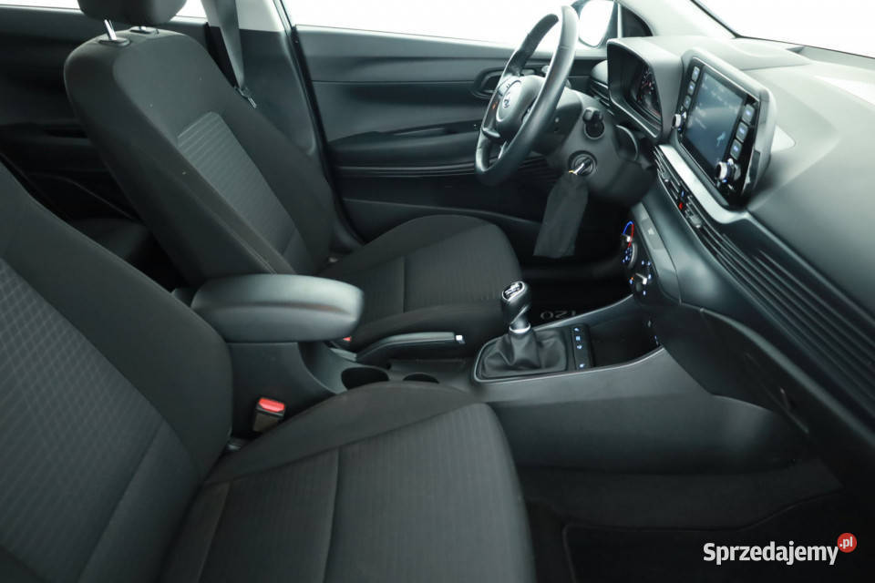 Hyundai i20 10 TGDI i20 mazowieckie