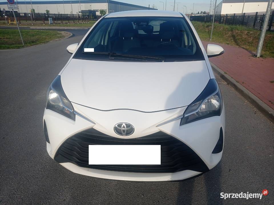 Sprzedam Toyota Yaris 2019 15B Salon Polska Piaseczno