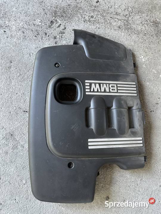 Osłona silnika BMW E87 Rok produkcji 2005 Dobrzyca sprzedam