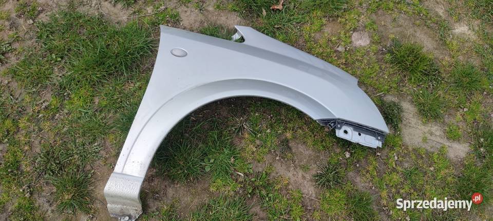 Opel Meriva A Lift błotnik przedni Z 157 Karoseria Ostrowiec Świętokrzyski sprzedam
