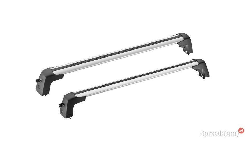 MERCEDES EQC N293 bagaznik dachowy belki bazowe Ruda Śląska