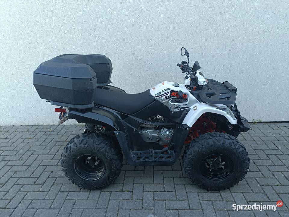 Sprzedam Kayo Au 200