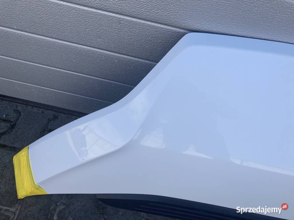 Maska kpl Fiat ducato peugeot boxer citroen Wolsztyn