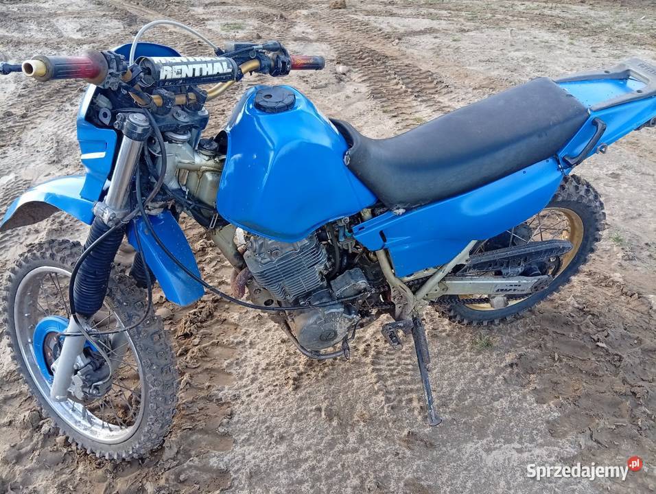 Yamaha XT600 3tb Pruszcz Gdański sprzedam