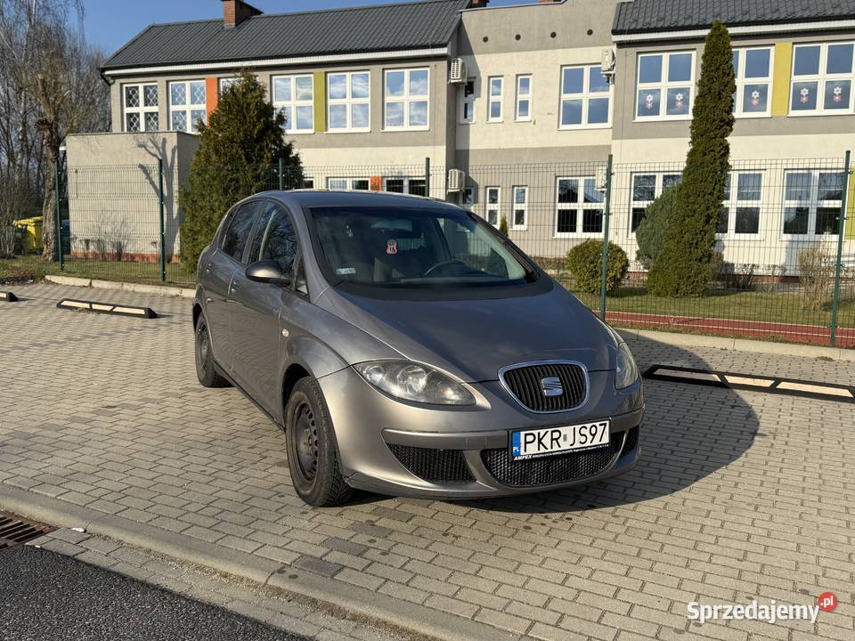 Seat Toledo Benzyna Gaz Toledo dolnośląskie Głogów