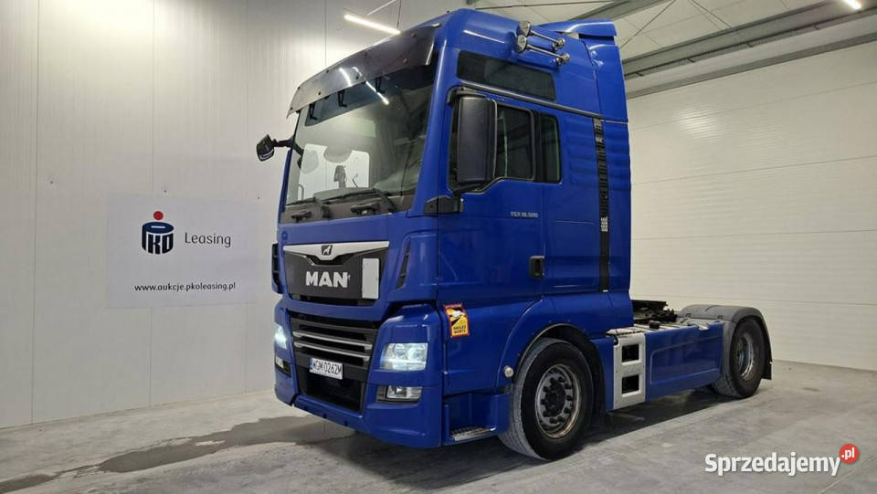MAN TGX 18500 BLSXXL E6 180t Grójec