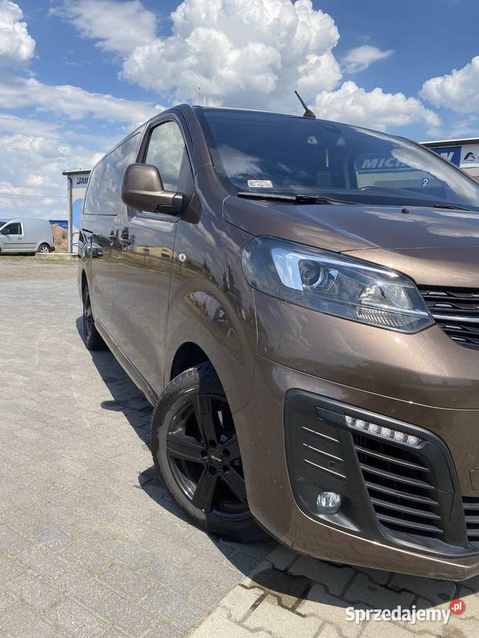 Opel Zafira Life 8 osobowy Konin