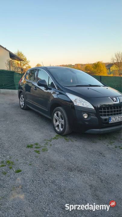Peugeot 3008 20 HDI 150 Dobraków