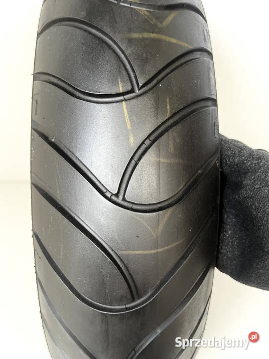 4455 Opona motocyklowa MICHELIN Pilot Road Michelin wielkopolskie