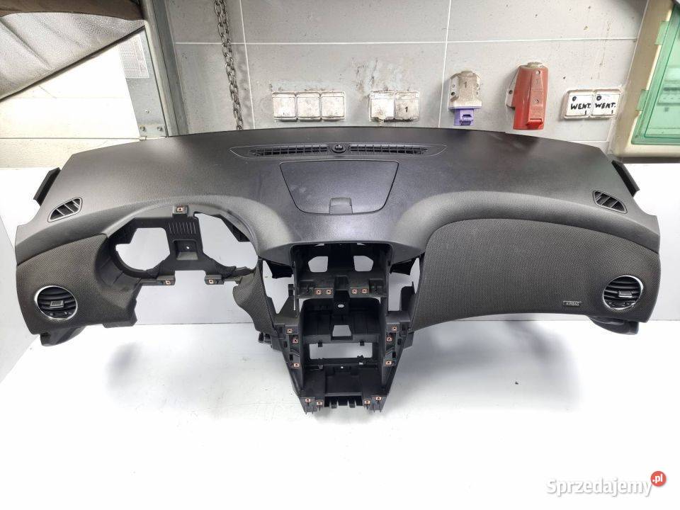 DESKA KOKPIT CHEVROLET CRUZE 12846110 kujawsko-pomorskie Lipno