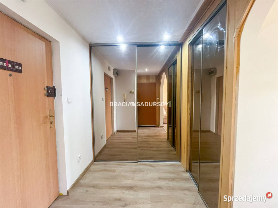Mieszkanie Kraków 35m2 1pokojowe