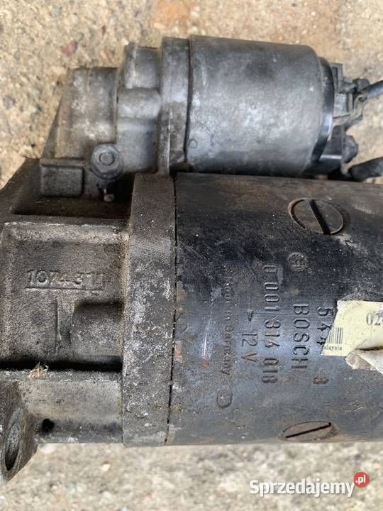 Rozrusznik Mercedes R107 0001314018 Pozostałe Warszawa