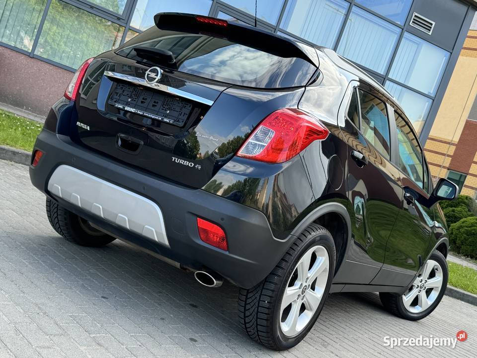 14 turbo 140 4x4 grzane fotele i kierownica Alu klimatyzacja Elbląg sprzedam