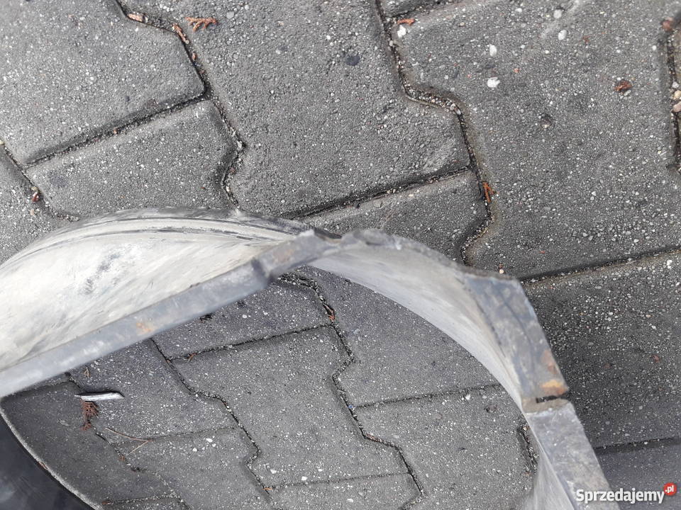 6745050330 osłonawentylatora mercedes 817 917 śląskie Częstochowa