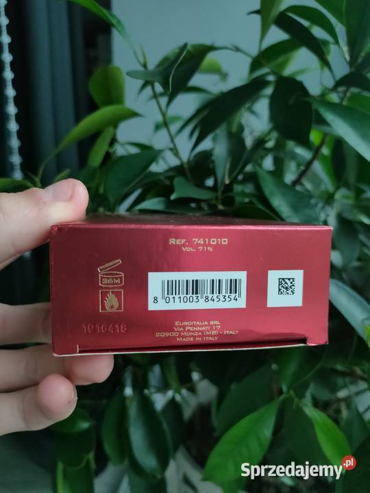 Versace Eros Flame 100ML Dla mężczyzn dolnośląskie Wrocław