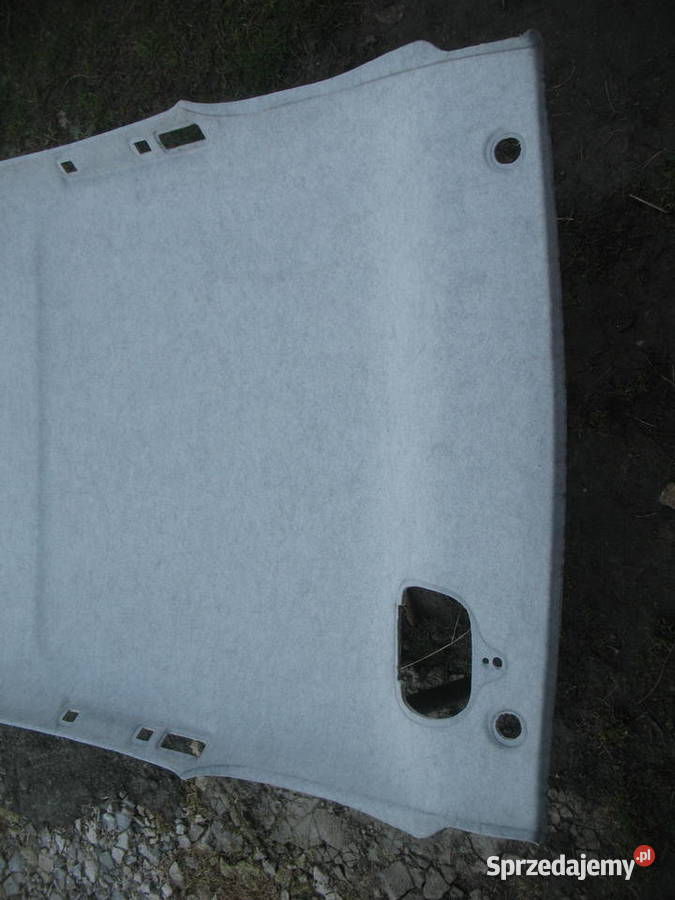 podsufitka renault scenik I lift Lublin