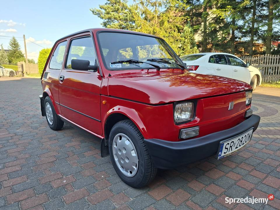 Fiat 126el 2000r