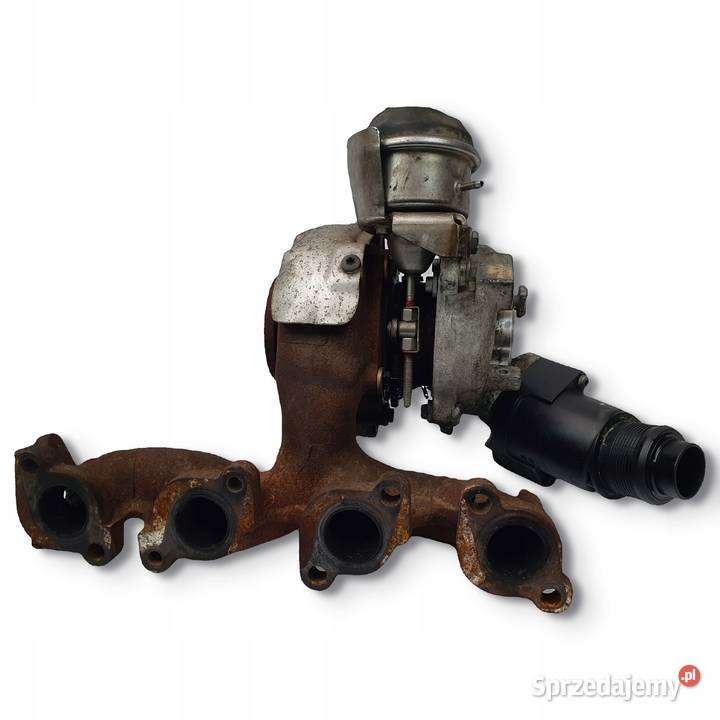 TURBOSPRĘŻARKA VW Golf V 20 TDI 03L253010C V440 lubelskie