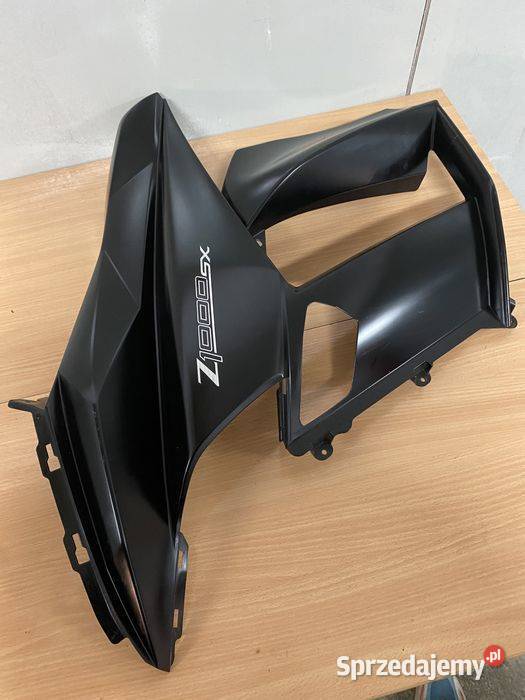 Kawasaki Z1000SX owiewka Lewa Bok boczek STAN wielkopolskie Poznań
