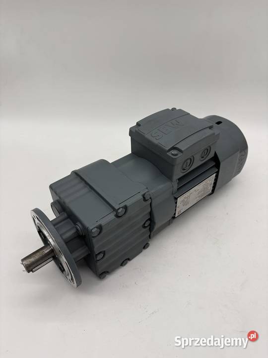 SEW RF17 DR63M4BR 180W 096A Gearmotor Warszawa sprzedam