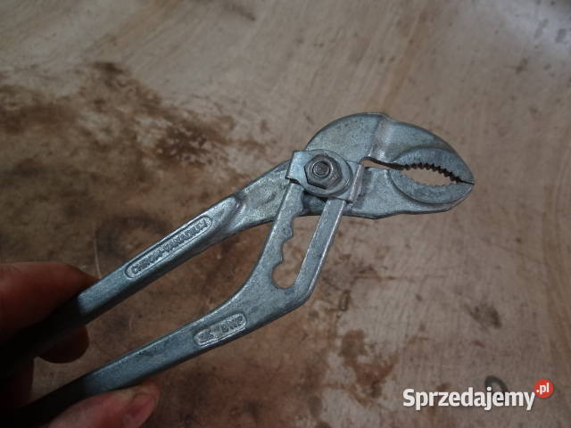 szczypce nastawne Smalcalda SOLIDNE org DDR lubuskie Żary