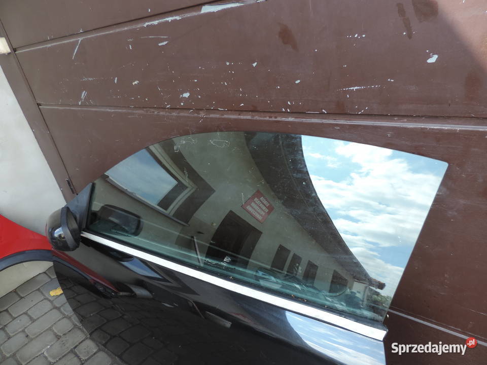 RENAULT MEGANE II CC KABRIO DRZWI LEWE NV676 osobowe Nowy Sącz