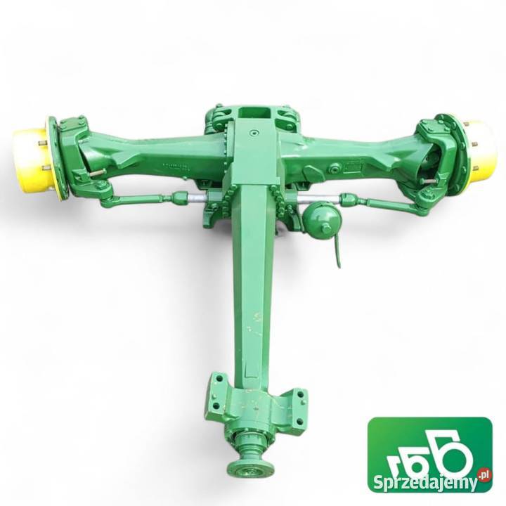 Przedni most 7500100674 Dana AL171810 John Deere Wilkowo