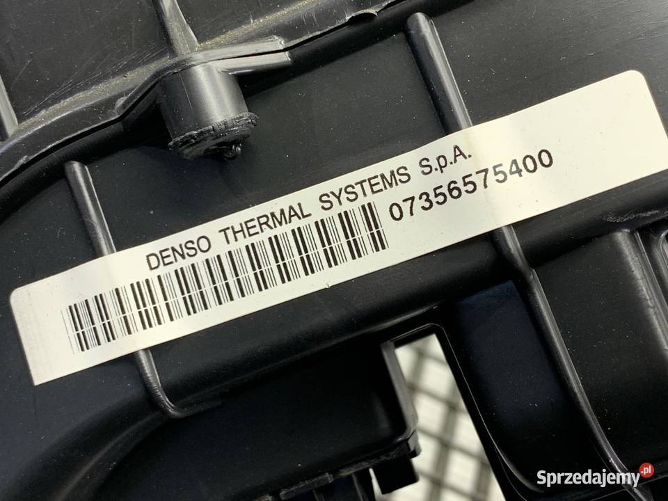 NAGRZEWNICA CITROEN JUMPER II Hatchback KOMBAJN Nagrzewnice sprzedam
