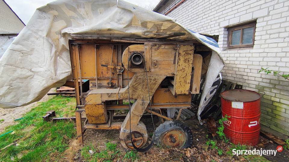 Czyszczalnia do zboża Pozostałe mazowieckie Kownacica