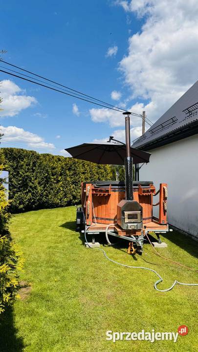 Wynajmę mobilne jacuzzi Zdrowie i Uroda Rabka-Zdrój