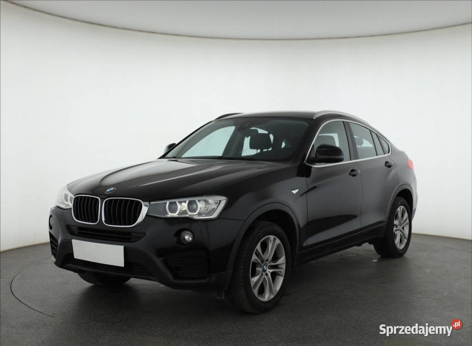 BMW X4 xDrive20d Piaseczno